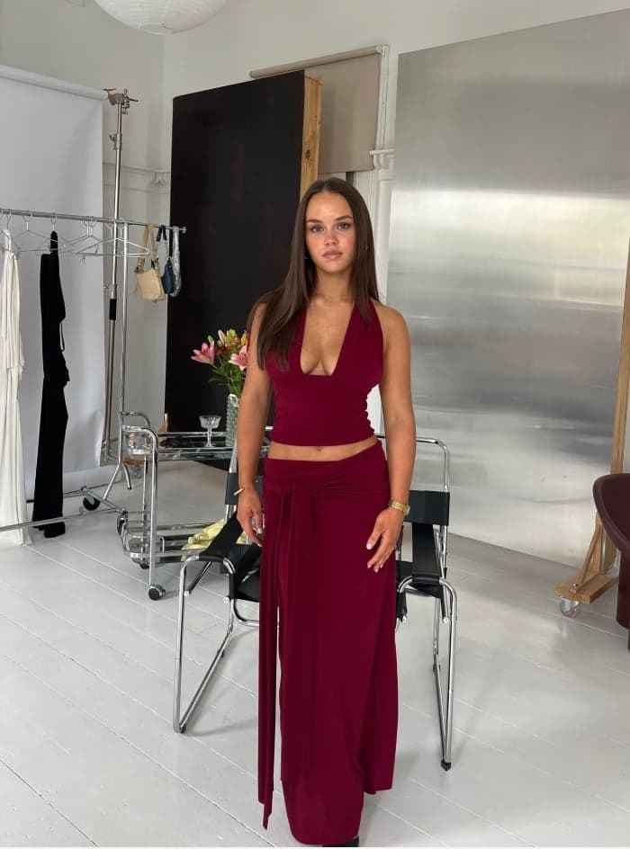 LaMarie Sofia Set Wine